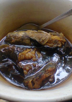 Foto resep Pindang ikan manis