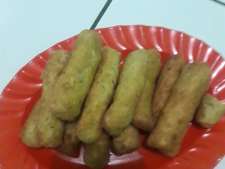 Cara Gampang Menyiapkan Resep Empe empe no ikan yang Uenak Anti Ribet, Sempurna