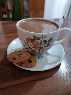 عکسی از دستور قهوه مخا(موکا عربی)