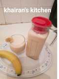 Banana Milkshake