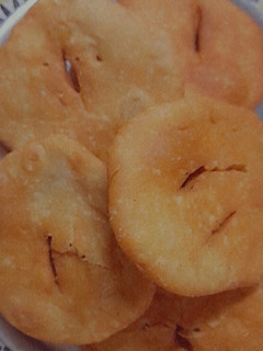 Una foto de Torta fritas para el mate