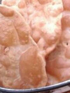 Una foto de Tortas fritas