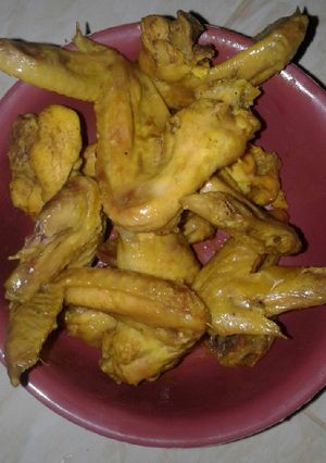 Foto resep Ayam ungkep