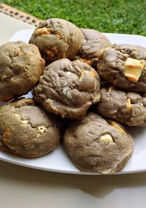 Foto resep Chewy Cookies