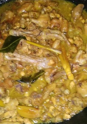 Foto resep Mie Ayam