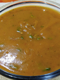 A picture of Aloo Ki Chutney (Samosay wali Chutney).