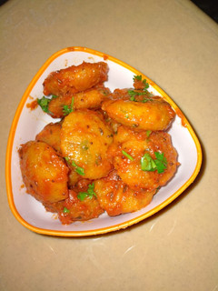 ரவையை வைத்து ஈசி ஸ்னாக்ஸ் செய்முறை முக்கிய புகைப்படம்