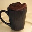Torta en taza
