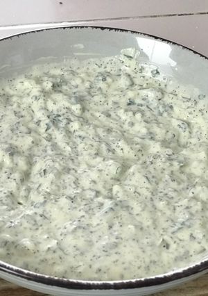 A picture of My Grilling Spot Tartar Sauce.