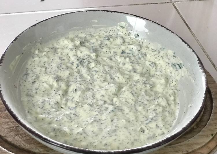 Step-by-Step Guide to Make Homemade My Grilling Spot Tartar Sauce