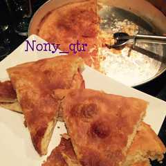 خبز روووعه من يدين امي 😋👏🏻❤️-レシピのメイン写真
