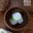 Bola Air Kelapa (isian Mochi Kelapa)