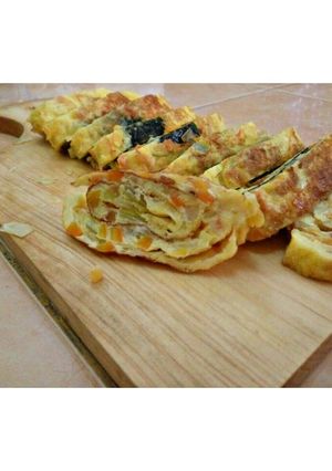Foto resep Gyeran Mari