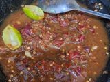 SAMBEL BRAMBANG ASEM (samble bawang merah asem)