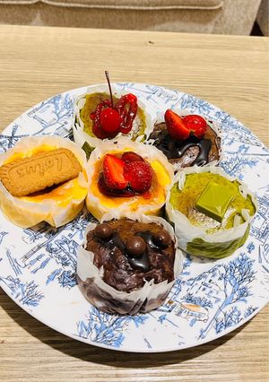 Foto resep Cheese Burnt