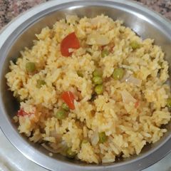 A picture of Malai Rice.