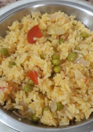 A picture of Malai Rice.