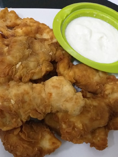 Foto resep Crispy fried chicken (versi filet)