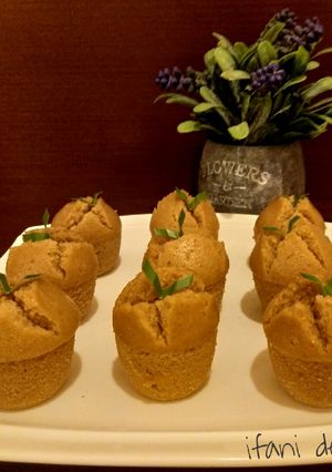 Foto resep 55. Kue Mangkok Tape Singkong Gula Merah