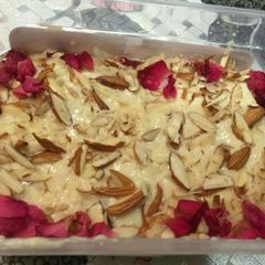 A picture of Shahi Tukda.