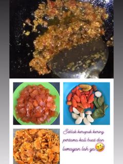 Foto resep Kerupuk Seblak Kering Pedas Daun Jeruk🧂