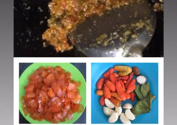 Bagaimana Membuat Kerupuk Seblak Kering Pedas Daun Jeruk蓼 Anti Gagal