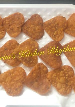 A picture of Leftover rice fritters.