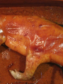 Una foto de "Cochinillo asado"