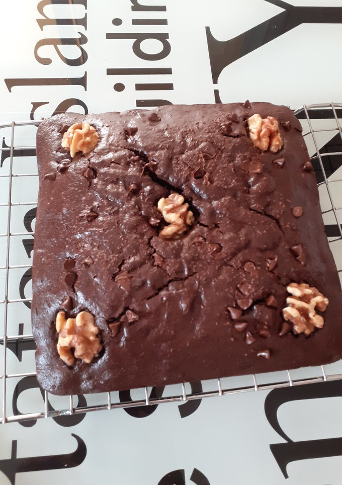Una foto de Brownie