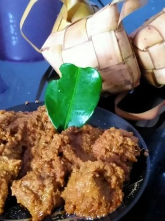 Cara Gampang Menyiapkan Resep Rendang daging yang Bikin Ngiler Anti Ribet, Bikin Ngiler