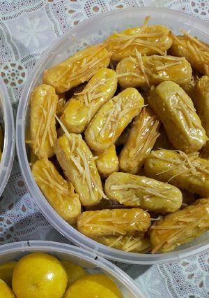 Foto resep Kaas tengels