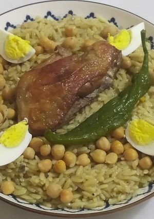 صورة لوصفة تليتلي أبيض