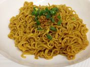 A picture of instant ramen