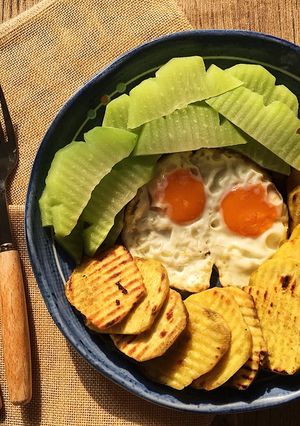 Hình của món Eatclean bữa trưa part 6.