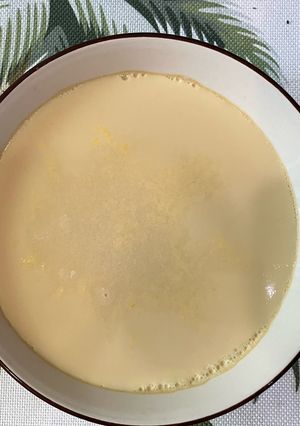 蒸蛋（瓦斯爐版） 的食譜成品照片