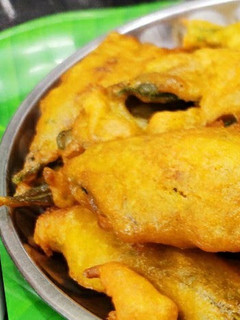 சத்தான பசலைக்கீரை பஜ்ஜி செய்முறை முக்கிய புகைப்படம்