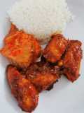 Ayam saus hoisin