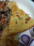 Olive Cornbread