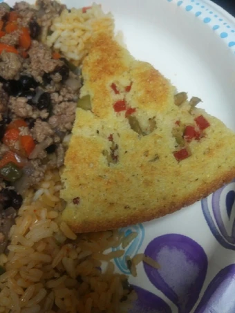 Easy Steps to Prepare Olive Cornbread the Can Spoil the Tongue You can take Joss in your mouth