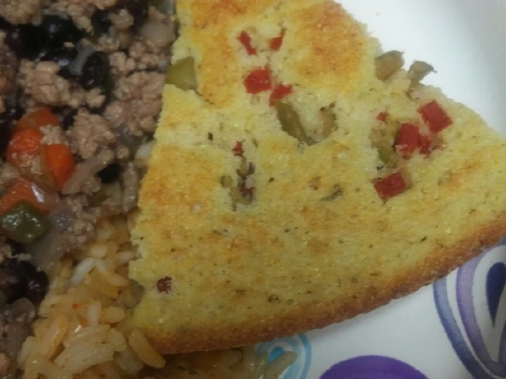 Easy Steps to Prepare Olive Cornbread the Can Spoil the Tongue You can take Joss in your mouth