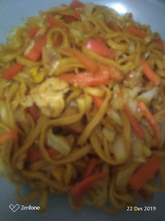 Foto resep Mie goreng