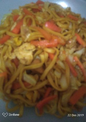 Foto resep Mie goreng