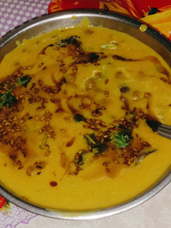 काले चना की कड़ी(KALE CHANE KI KADHI RECIPE IN HINDI) रेसिपी मुख्य फोटो