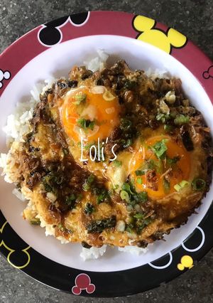 Foto resep Nasi Telor Pontianak Ayong 999