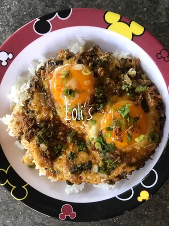 Cara Gampang Membikin Resep Nasi Telor Pontianak Ayong 999 yang Bikin Ngiler Anti Ribet, Bikin Ngiler