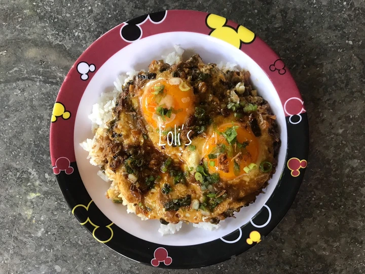 Cara Gampang Membikin Resep Nasi Telor Pontianak Ayong 999 yang Bikin Ngiler Anti Ribet, Bikin Ngiler