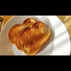 A picture of Toasted Bread.