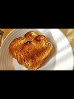 A picture of Toasted Bread.