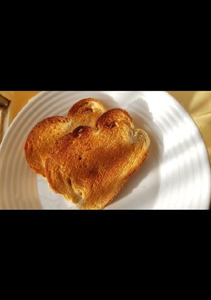 A picture of Toasted Bread.