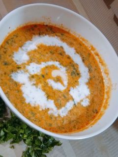 मेथी मटर मलाई (Methi Matar Malai recipe in hindi) रेसिपी मुख्य फोटो